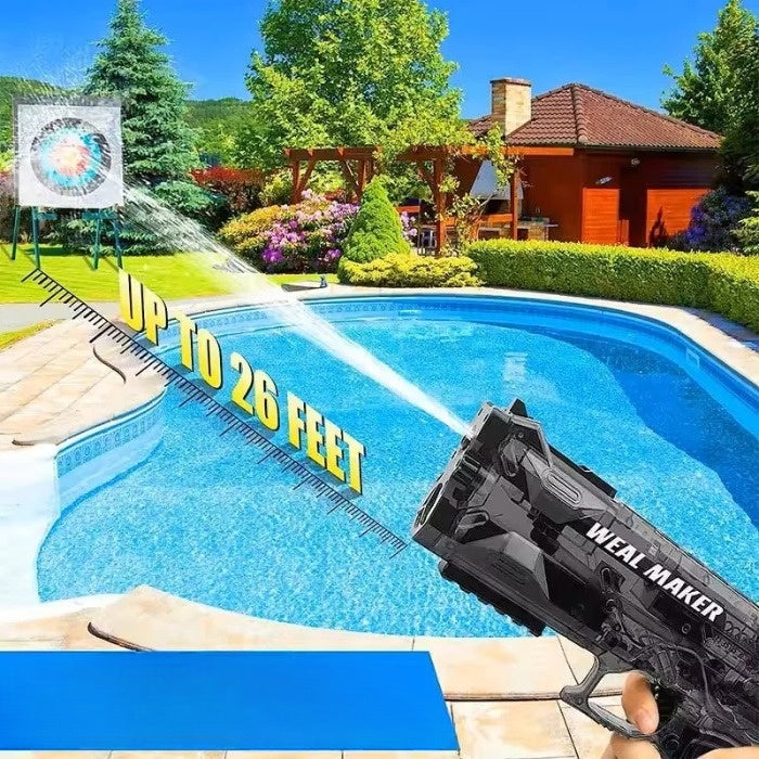 Yopoll elektrinis vandens pistoletas