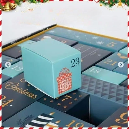 24 dienų kalėdinis advento kalendorius