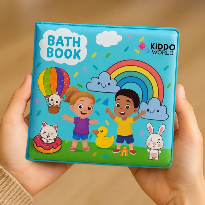 Vandens spalvinimo knygelė – Sek linijas!