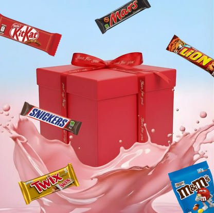 Sprogstanti dovanų dėžutė – pilna staigmenų 🎁