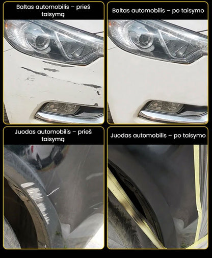 Purškiklis automobilio dažų įbrėžimams taisyti